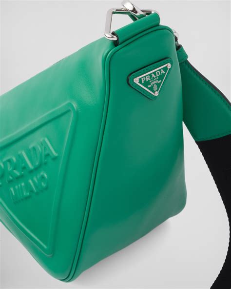 women's prada triangle bag|prada triangle shoulder bag.